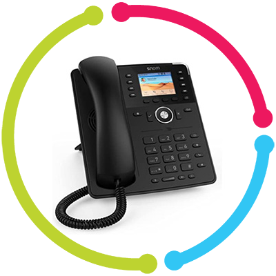 Voip Handset 01 Frame