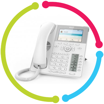 Voip Handset 02 Frame