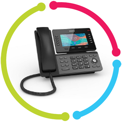 Voip Handset 03 Frame