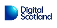 Logo Digital Scotland